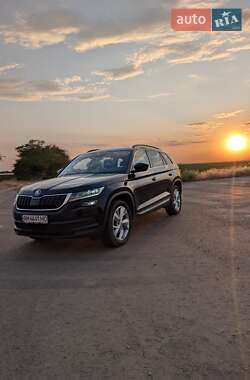 Внедорожник / Кроссовер Skoda Kodiaq 2019 в 