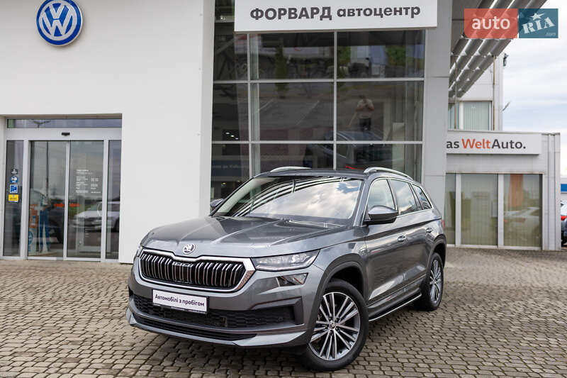 Skoda Kodiaq 2023