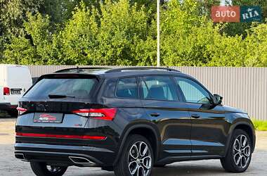 Внедорожник / Кроссовер Skoda Kodiaq 2019 в 