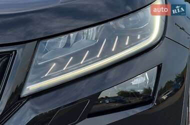 Внедорожник / Кроссовер Skoda Kodiaq 2019 в 