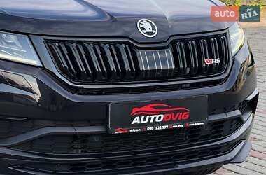 Внедорожник / Кроссовер Skoda Kodiaq 2019 в 