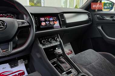 Внедорожник / Кроссовер Skoda Kodiaq 2019 в 