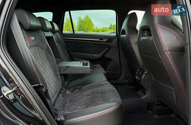 Внедорожник / Кроссовер Skoda Kodiaq 2019 в 