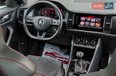 Внедорожник / Кроссовер Skoda Kodiaq 2019 в 
