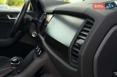 Внедорожник / Кроссовер Skoda Kodiaq 2019 в 