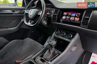 Внедорожник / Кроссовер Skoda Kodiaq 2019 в 