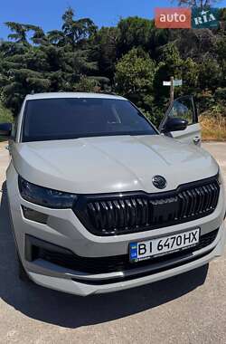 Внедорожник / Кроссовер Skoda Kodiaq 2023 в Кременчуге