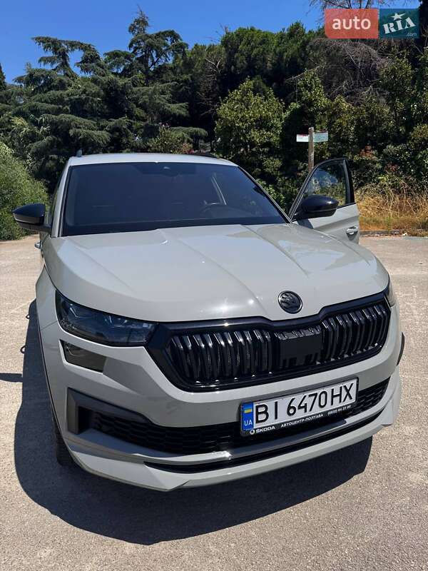 Skoda Kodiaq 2023