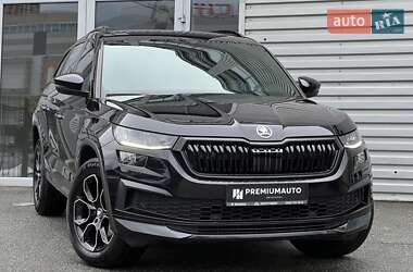 Внедорожник / Кроссовер Skoda Kodiaq 2022 в 