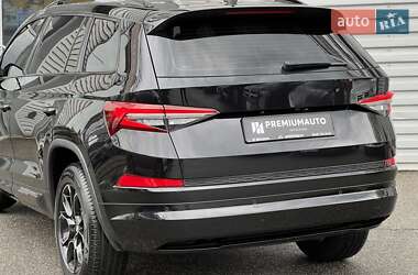 Внедорожник / Кроссовер Skoda Kodiaq 2022 в 