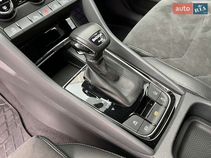 Внедорожник / Кроссовер Skoda Kodiaq 2022 в Киеве