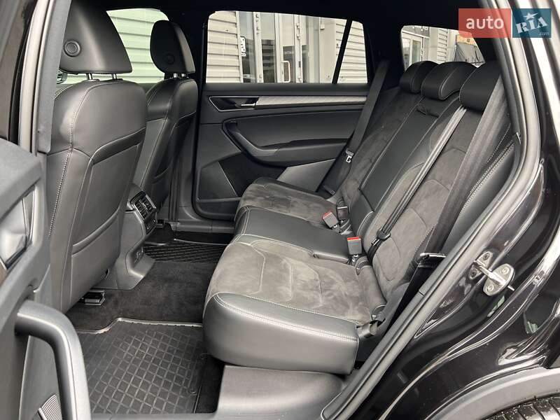 Внедорожник / Кроссовер Skoda Kodiaq 2022 в Киеве