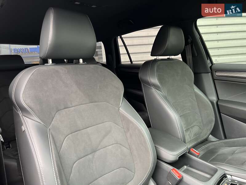 Внедорожник / Кроссовер Skoda Kodiaq 2022 в Киеве