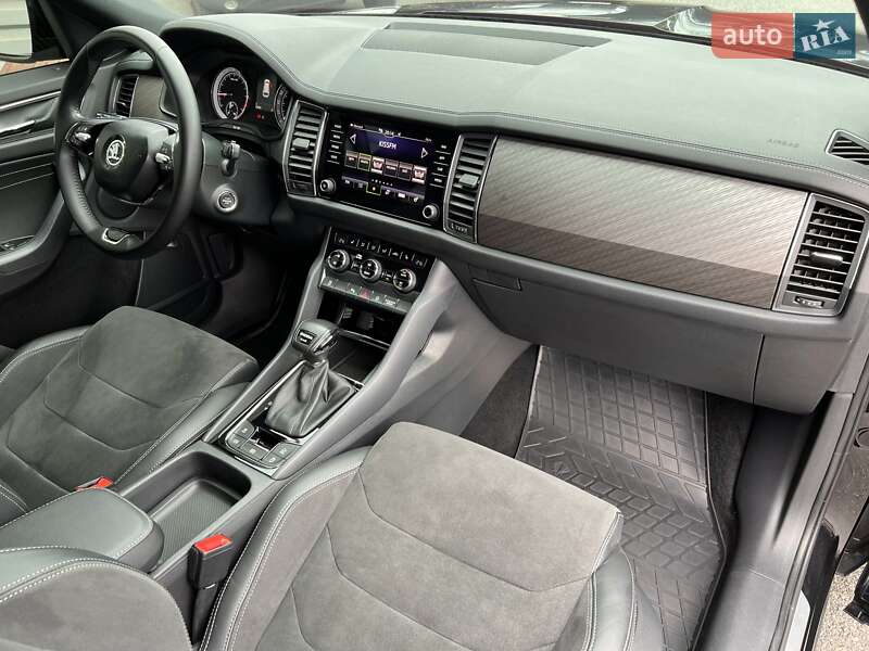 Внедорожник / Кроссовер Skoda Kodiaq 2022 в Киеве