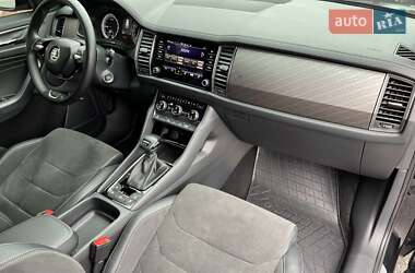 Внедорожник / Кроссовер Skoda Kodiaq 2022 в 