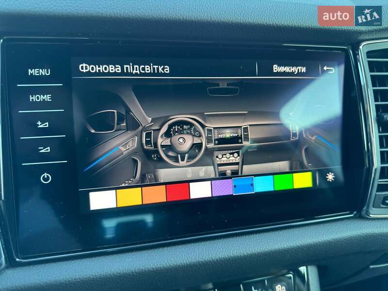 Позашляховик / Кросовер Skoda Kodiaq 2020 в Києві