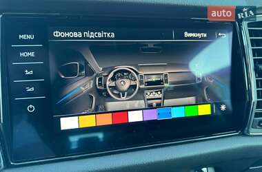 Внедорожник / Кроссовер Skoda Kodiaq 2020 в 