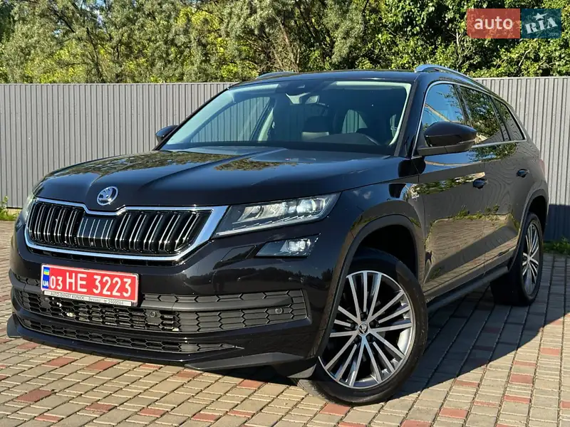 Skoda Kodiaq 2020