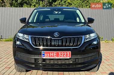 Внедорожник / Кроссовер Skoda Kodiaq 2020 в 