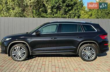 Внедорожник / Кроссовер Skoda Kodiaq 2020 в 