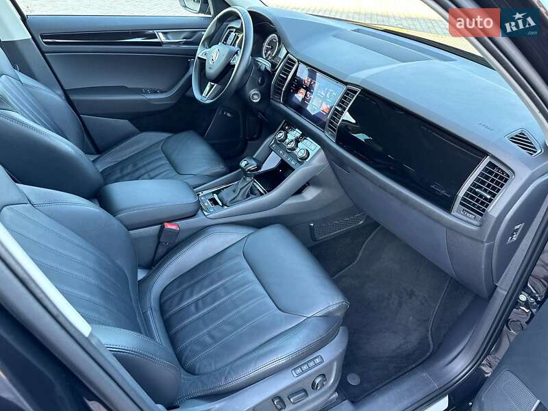 Позашляховик / Кросовер Skoda Kodiaq 2020 в Києві