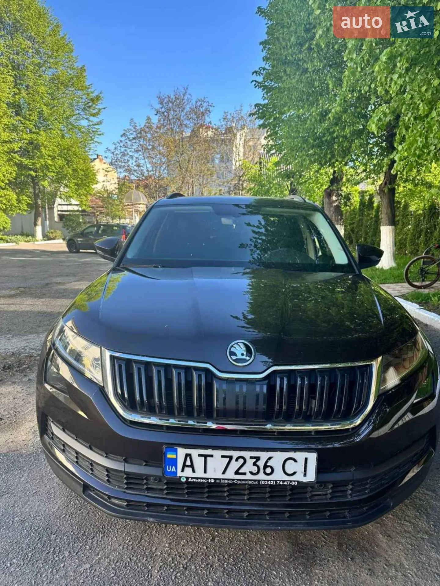 2020 Skoda Kodiaq - мініатюра 7