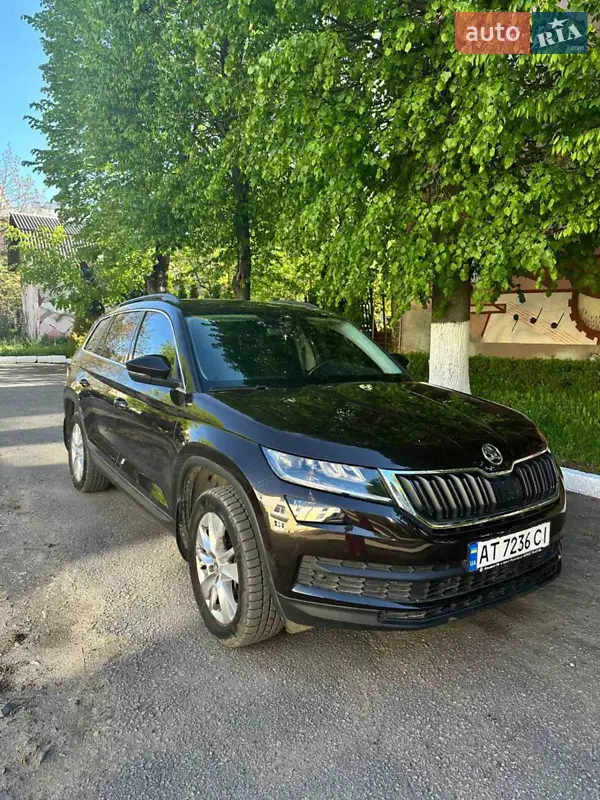 Skoda Kodiaq