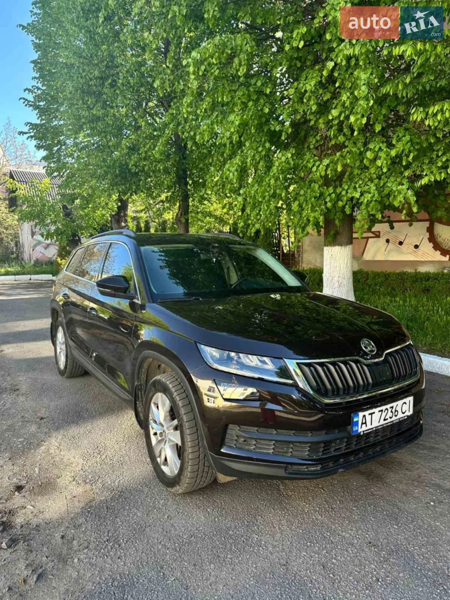 2020 Skoda Kodiaq - мініатюра 12