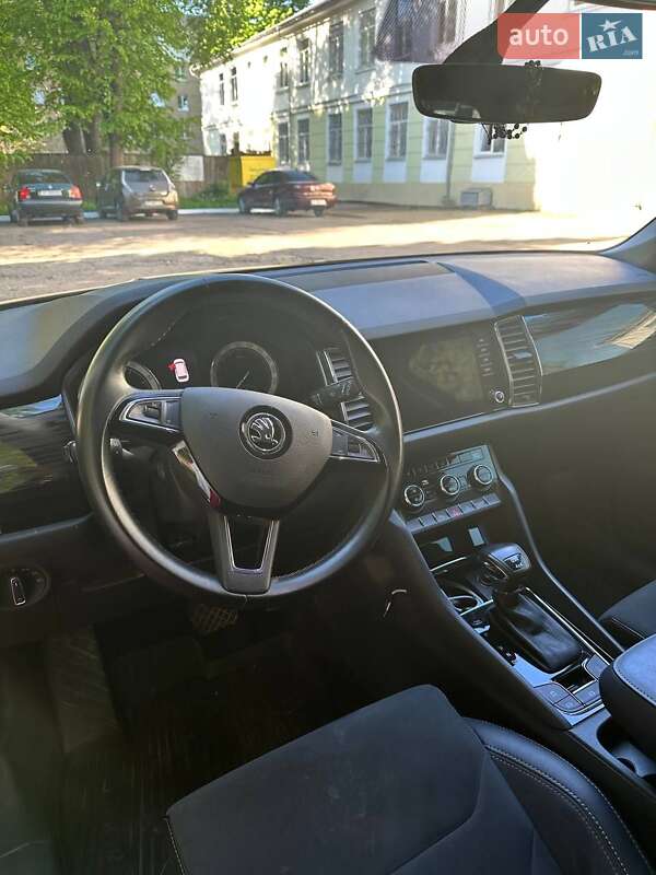 Внедорожник / Кроссовер Skoda Kodiaq 2020 в Ивано-Франковске