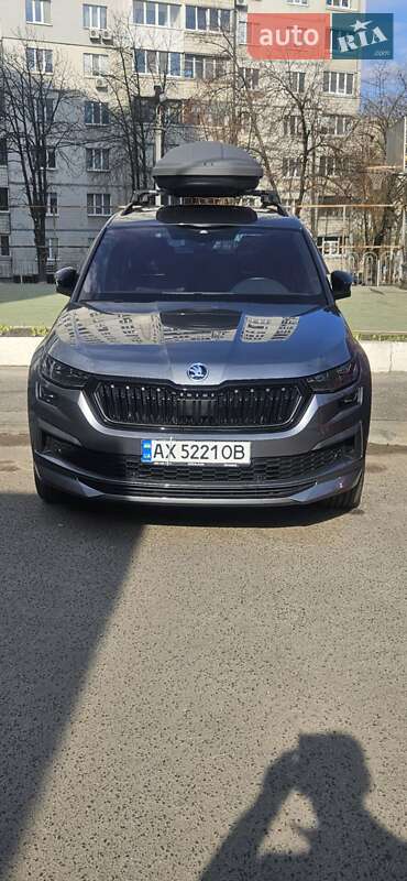 Внедорожник / Кроссовер Skoda Kodiaq 2024 в Харькове