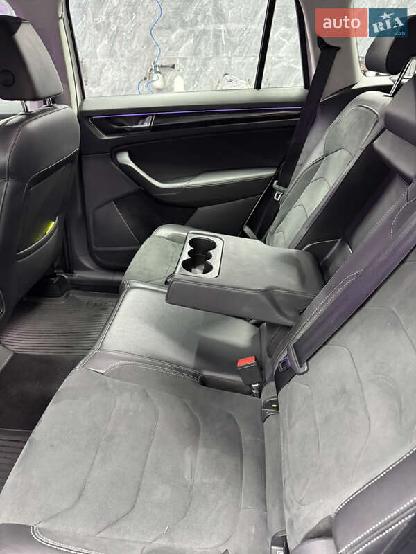 Внедорожник / Кроссовер Skoda Kodiaq 2020 в Львове