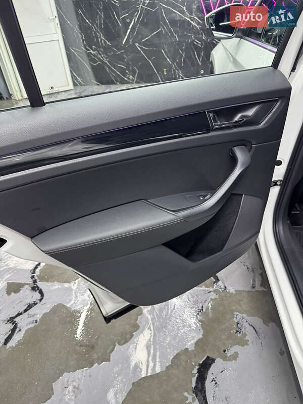 Внедорожник / Кроссовер Skoda Kodiaq 2020 в Львове