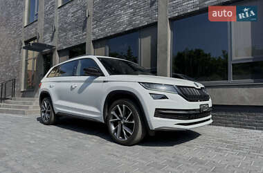 Внедорожник / Кроссовер Skoda Kodiaq 2018 в 