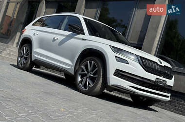 Внедорожник / Кроссовер Skoda Kodiaq 2018 в 