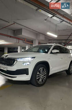 Внедорожник / Кроссовер Skoda Kodiaq 2022 в 