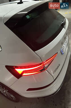 Внедорожник / Кроссовер Skoda Kodiaq 2022 в 