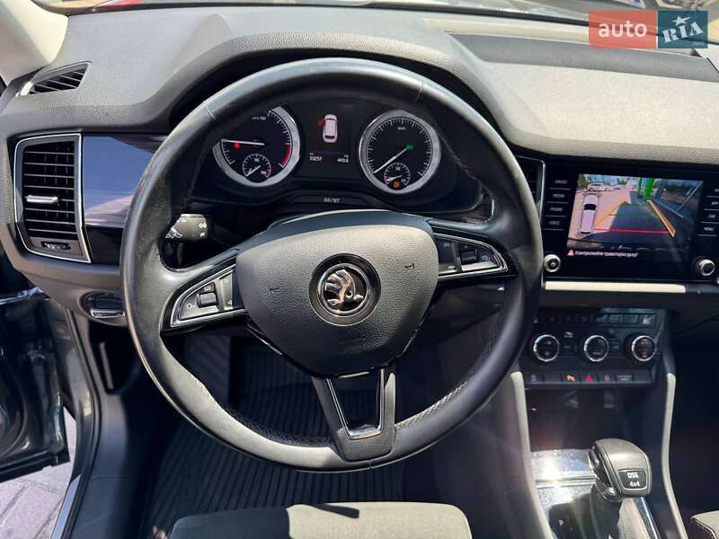 Позашляховик / Кросовер Skoda Kodiaq 2019 в Кременчуці