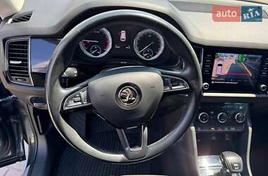 Внедорожник / Кроссовер Skoda Kodiaq 2019 в 