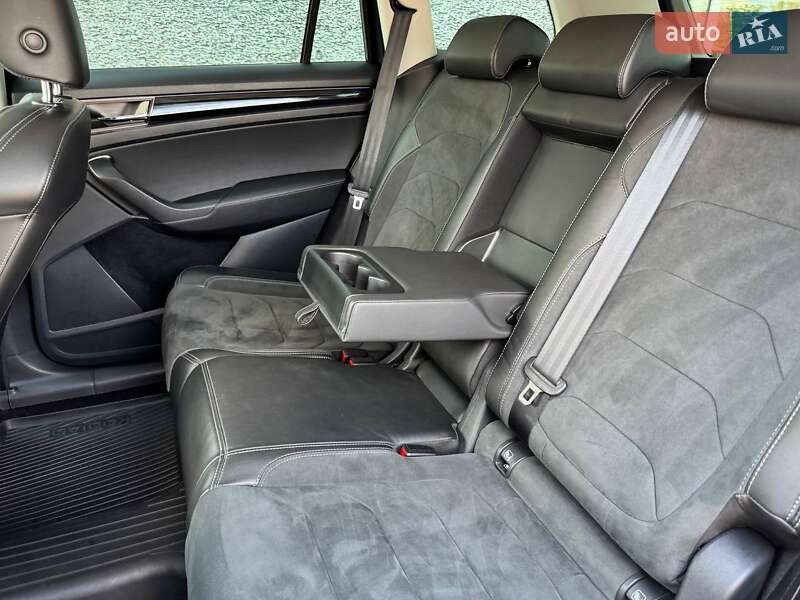 Позашляховик / Кросовер Skoda Kodiaq 2019 в Кременчуці