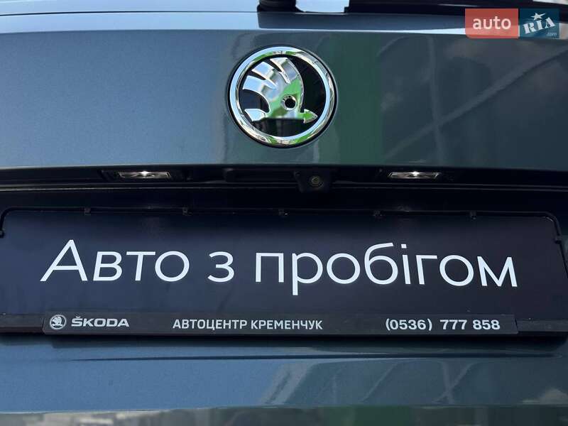 Позашляховик / Кросовер Skoda Kodiaq 2019 в Кременчуці
