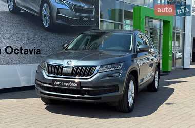 Внедорожник / Кроссовер Skoda Kodiaq 2019 в 