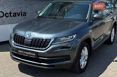 Внедорожник / Кроссовер Skoda Kodiaq 2019 в 