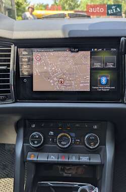 Внедорожник / Кроссовер Skoda Kodiaq 2019 в 