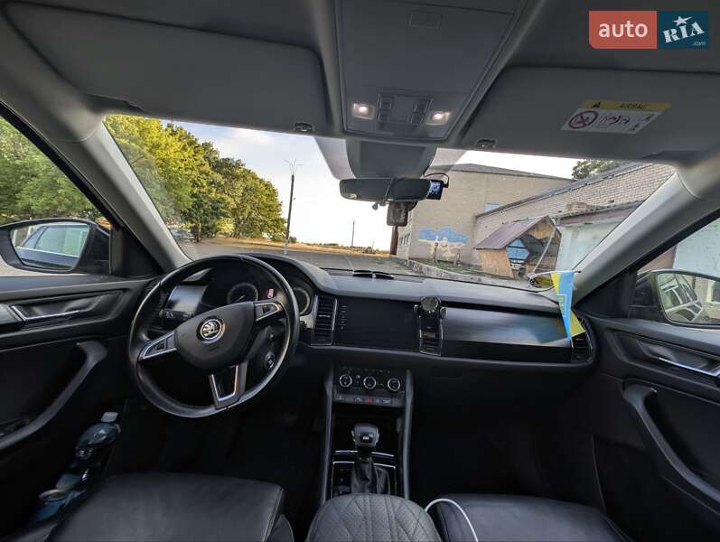 Внедорожник / Кроссовер Skoda Kodiaq 2019 в Николаеве