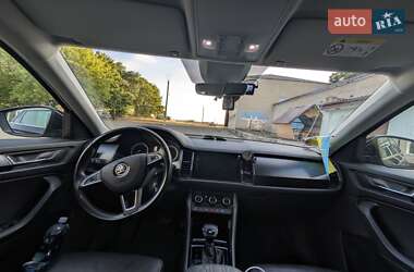 Внедорожник / Кроссовер Skoda Kodiaq 2019 в 