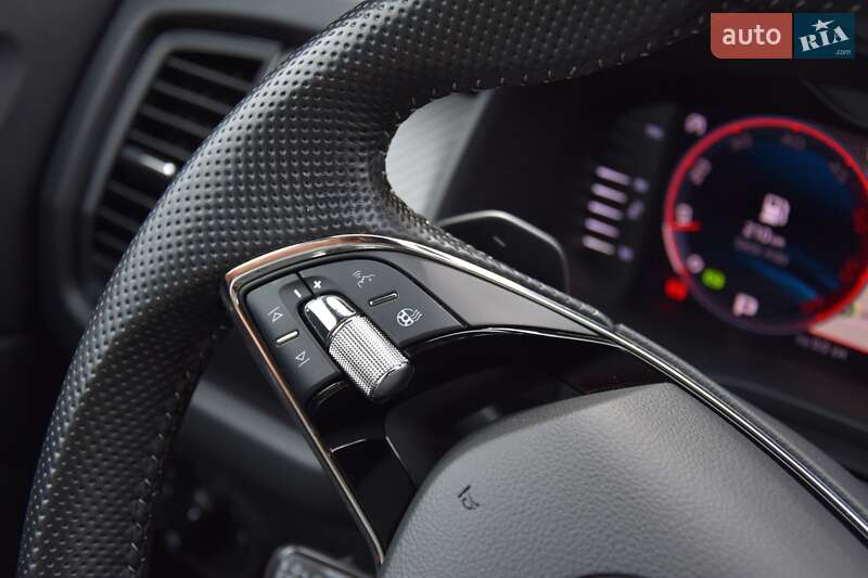 Внедорожник / Кроссовер Skoda Kodiaq 2021 в Львове
