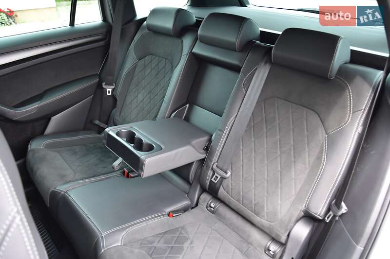 Внедорожник / Кроссовер Skoda Kodiaq 2021 в Львове