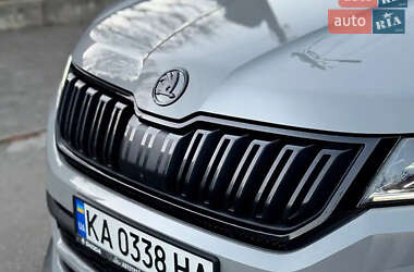 Внедорожник / Кроссовер Skoda Kodiaq 2021 в 