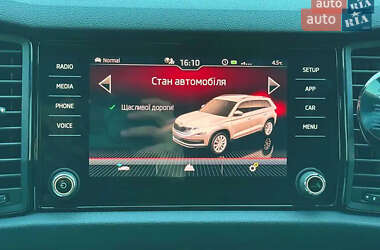 Внедорожник / Кроссовер Skoda Kodiaq 2021 в 