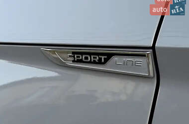 Внедорожник / Кроссовер Skoda Kodiaq 2021 в 